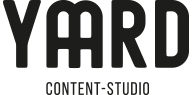 Yaard Logo – kreativer Space für Arbeiten und Produktionen